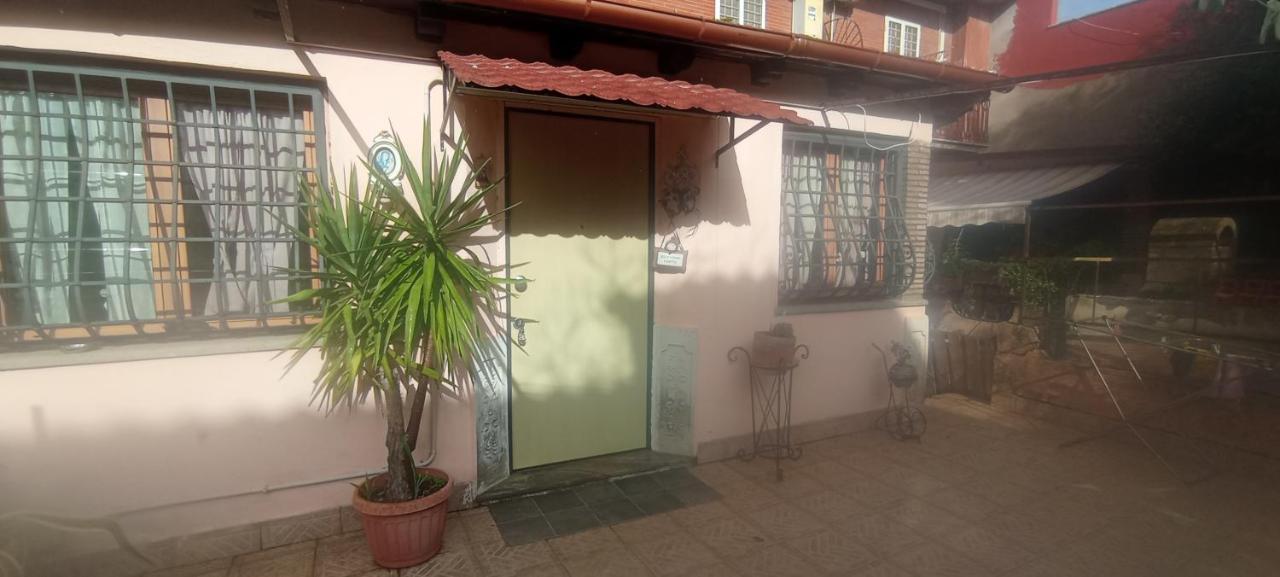 Semplicemente A Casa Hotel Rome Bagian luar foto